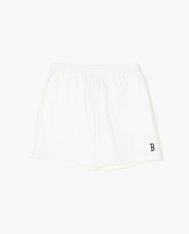  MLB - Basic Cotton Touch 4-Part Wide-Leg Women's Shorts 