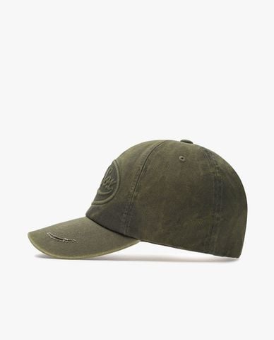  MLB - Varsity Vintage Tone-Tone Cursive Unisex Baseball Cap 