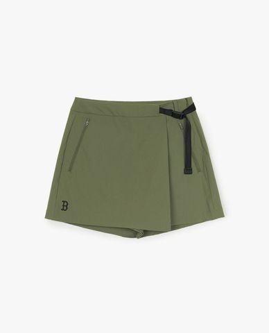  MLB - Women's Basic Gofcore Drawstring Skort 