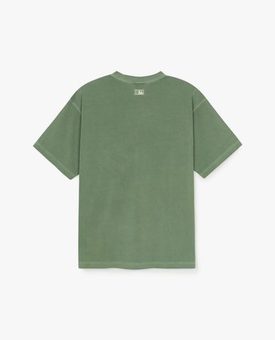  MLB - Unisex Varsity Vintage Short-Sleeve Crewneck T-Shirt 