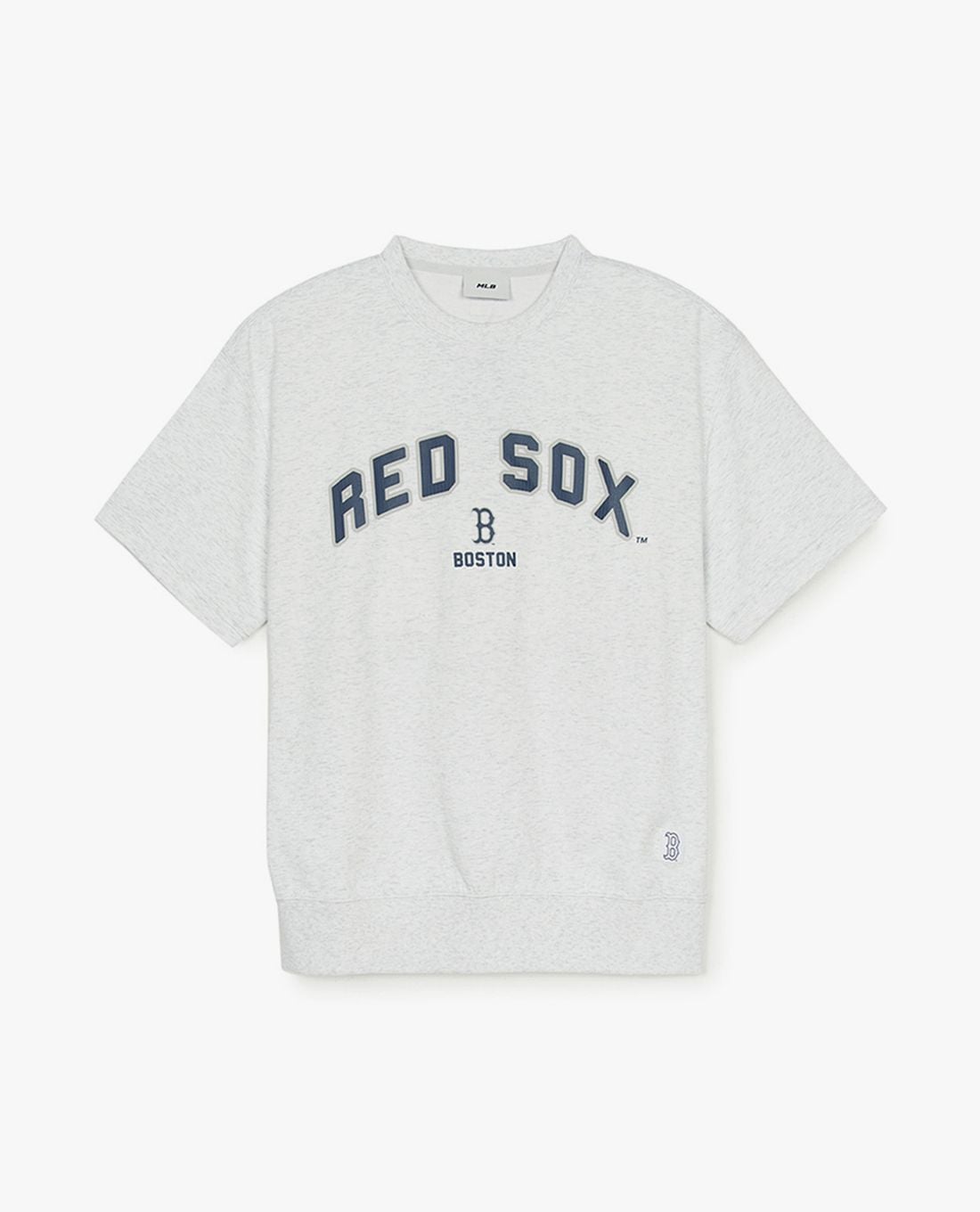 MLB - Unisex Varsity Lettering Crew Neck Short Sleeve T-Shirt