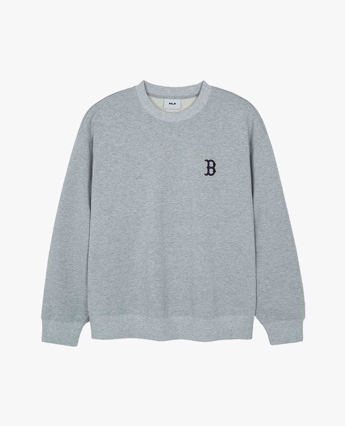MLB - Monogram Big Lux Unisex Long-Sleeve Crewneck Sweatshirt