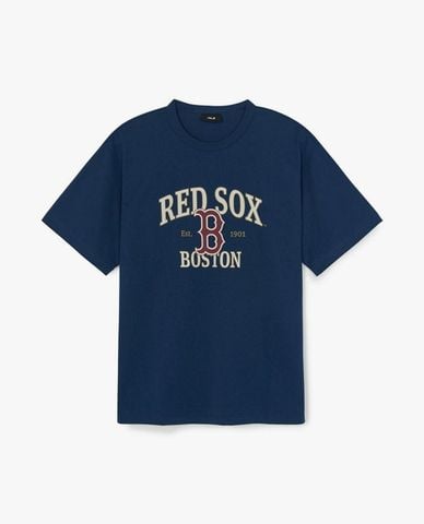  MLB – Unisex Varsity Series Short-Sleeve Crew Neck T-Shirt 