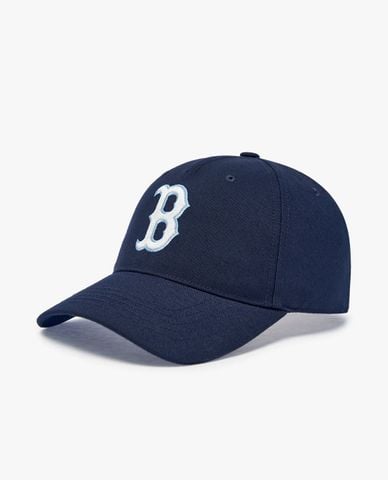 MLB - Unisex Basic 5 Panel Structure Baseball Cap 