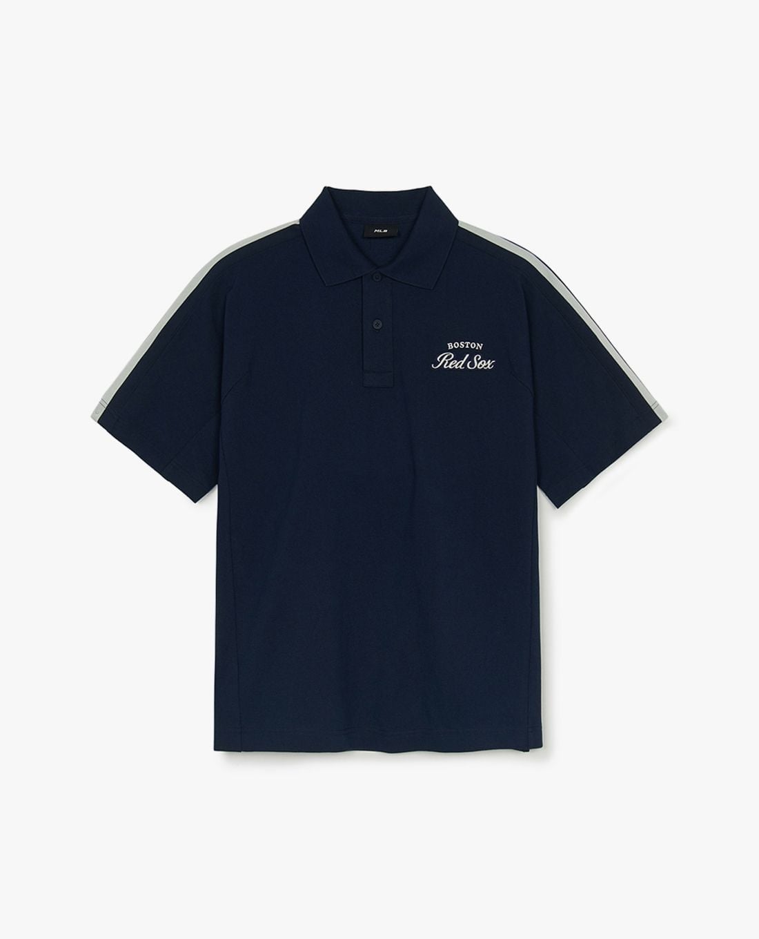 MLB - Unisex Varsity Sportive Over Fit Polo Shirt