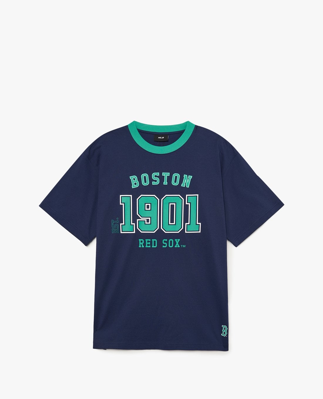 MLB - Unisex Varsity Number Overfit Short Sleeve T Shirt