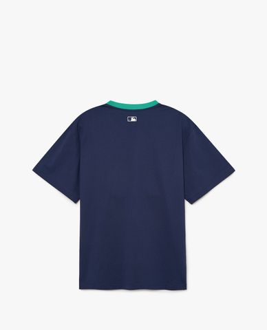  MLB - Unisex Varsity Number Overfit Short Sleeve T Shirt 