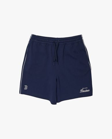  MLB - Unisex Casual Wide-Leg Shorts 