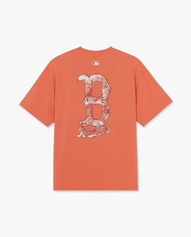  MLB - Unisex Summer Paisley Big Lux T Shirt 