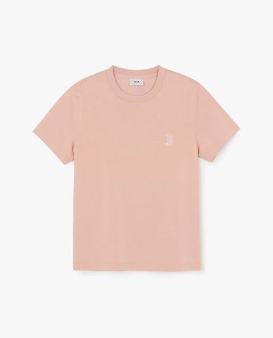  MLB - Unisex Basic Crew Neck Short Sleeve T Shirt 