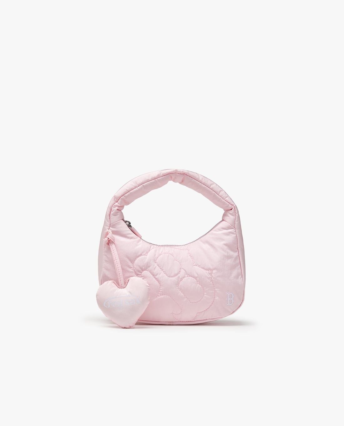 MLB - Women's Quilted Cotton Basic Sportive Bag