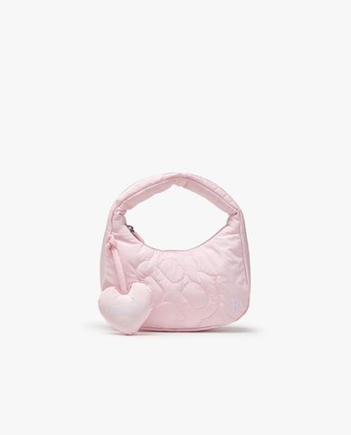  MLB - Women's Quilted Cotton Basic Sportive Bag 