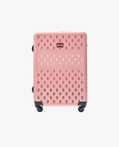  MLB - Unisex Classic Monogram 8-Wheel Hardshell Suitcase 