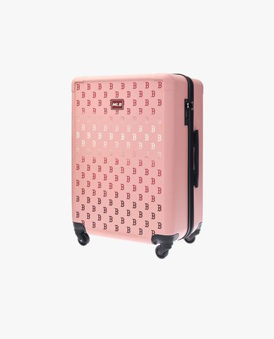 MLB - Unisex Classic Monogram 8-Wheel Hardshell Suitcase 
