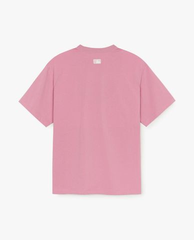  MLB - Unisex Varsity Vintage Color Graphic Overfit T-Shirt 