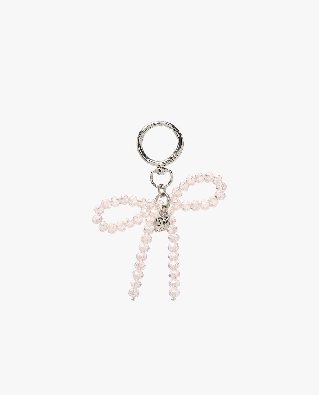 MLB - Women Beads Ribbon Keychain