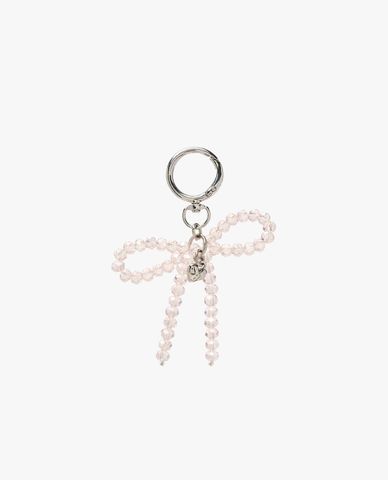  MLB - Women Beads Ribbon Keychain 