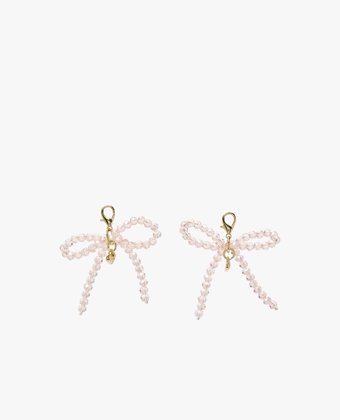 MLB - Women Beads Ribbon Shoe Pin  Charm