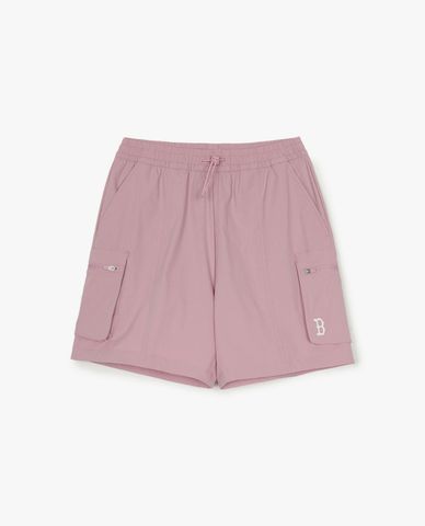  MLB - Unisex Basic Gofcore Wide-Leg Shorts 