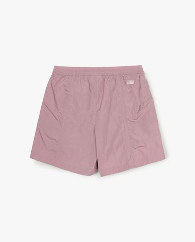  MLB - Women's Gofcore Glossy Puckering Loose-Fit Shorts 