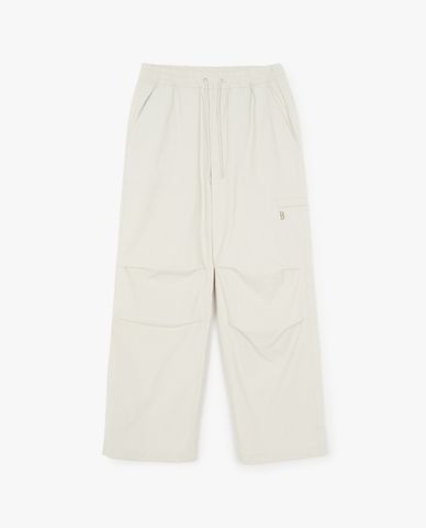  MLB - Unisex Sports Wide Leg Pant Parachute 