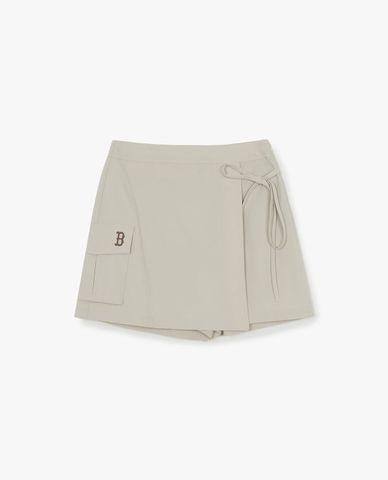  MLB - Women Gorpcore Bow Skort 