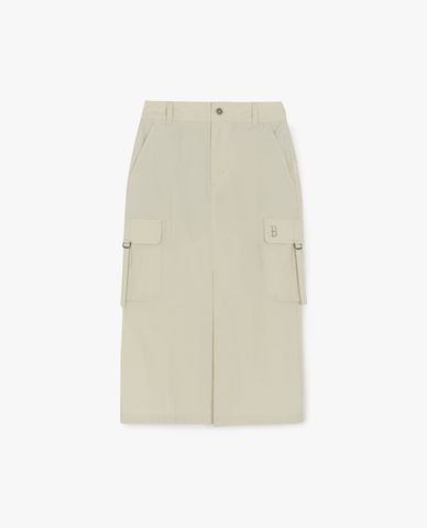  MLB - Women Vintage Straight Skirt 