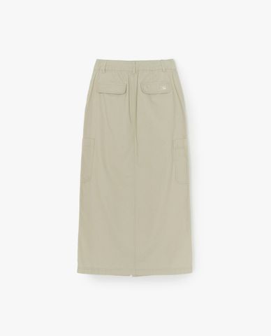  MLB - Midi Vintage Varsity Straight Skirt 