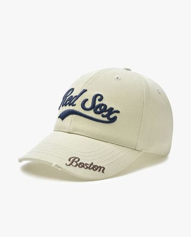  MLB - Unisex Varsity Vintage Structured Baseball Cap 