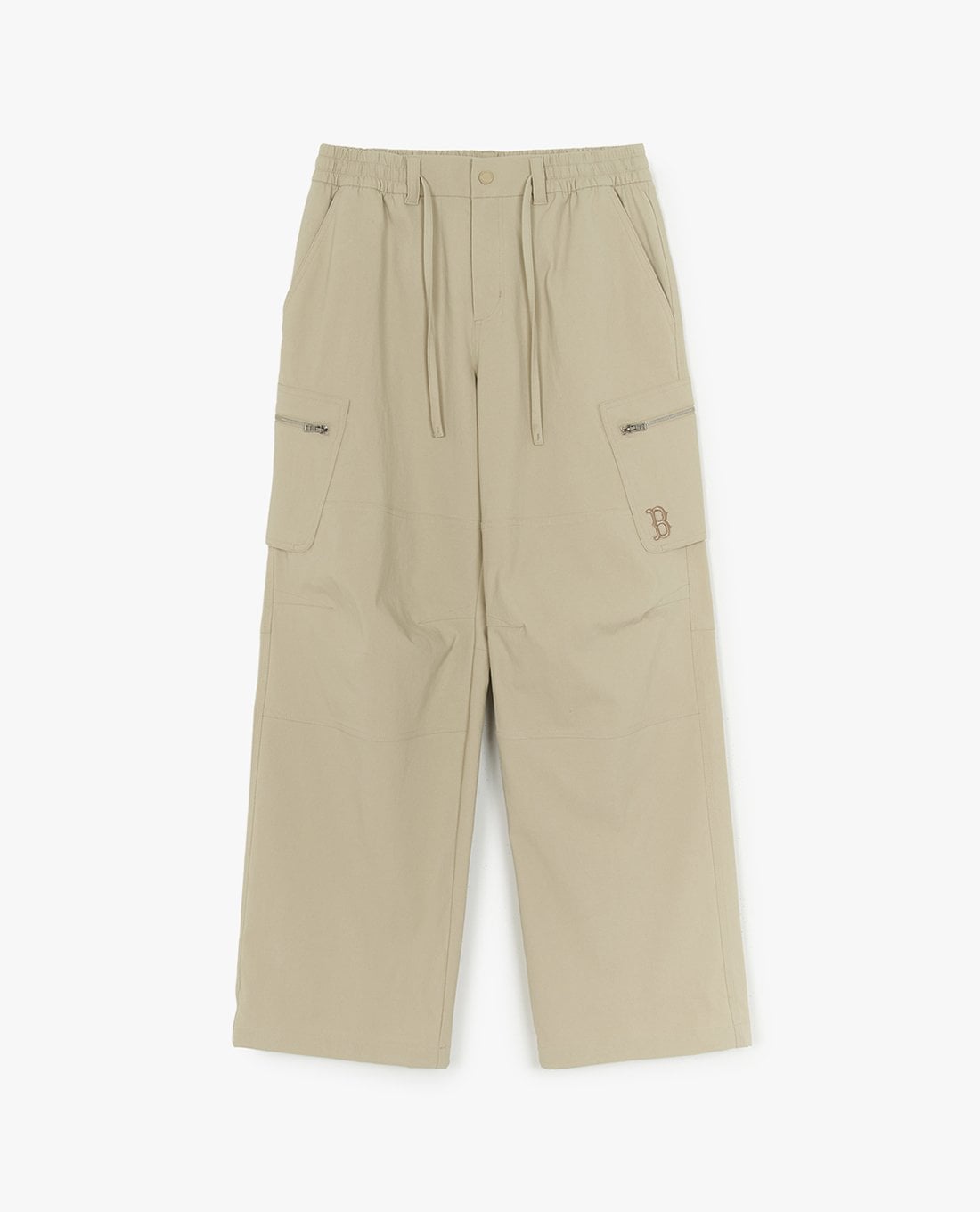 MLB - Unisex Wide Leg Varsity Pants