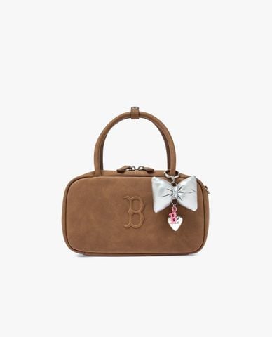  MLB - Women Heart Keychain 