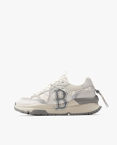  MLB - Unisex Chunky Runner Lace Sneakers 