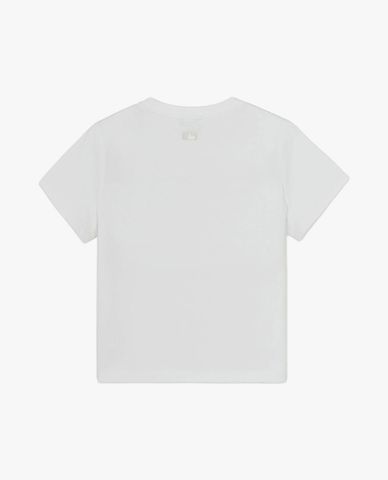  MLB - Women Basic Small Logo Short Sleeve T Shirt 