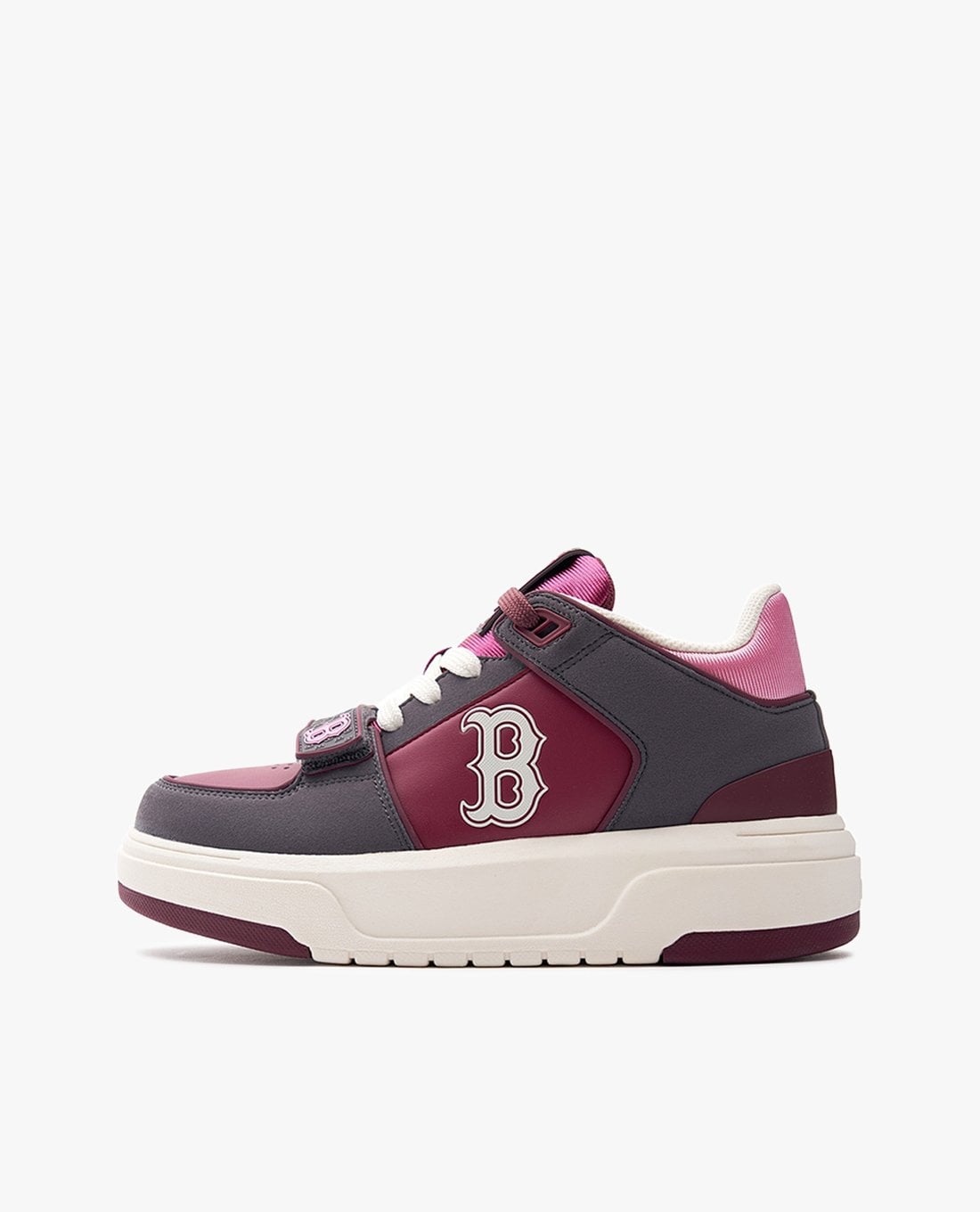 MLB - Unisex Chunky Liner Mid Sneakers