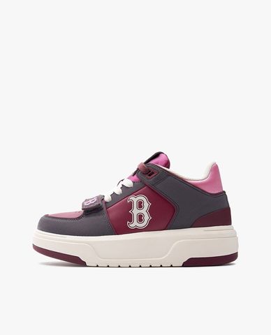 MLB - Unisex Chunky Liner Mid Sneakers 