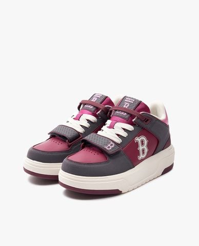  MLB - Unisex Chunky Liner Mid Sneakers 