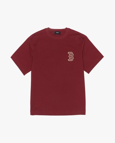  MLB - Unisex Short Sleeve Varsity T Shirt 
