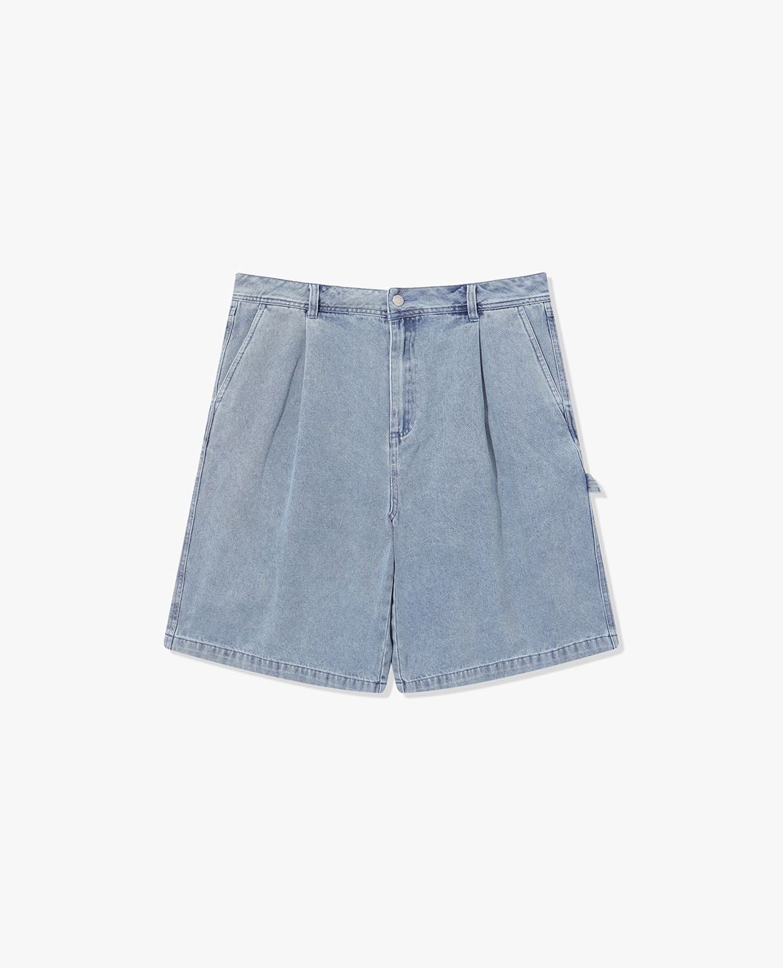 FILA - Unisex Washed Denim Short