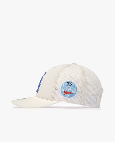  MLB - Unisex Signature Patch Mesh Baseball Cap 