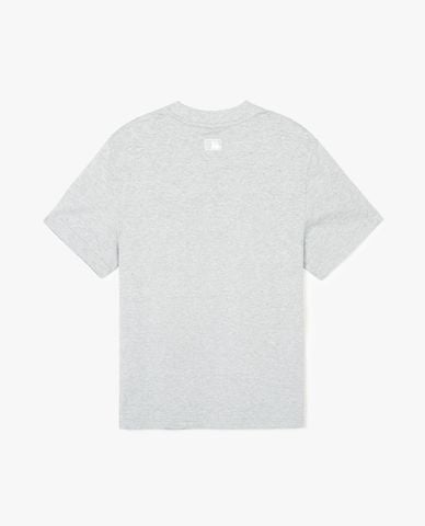  MLB - Unisex Basic Small Logo T Shirt 