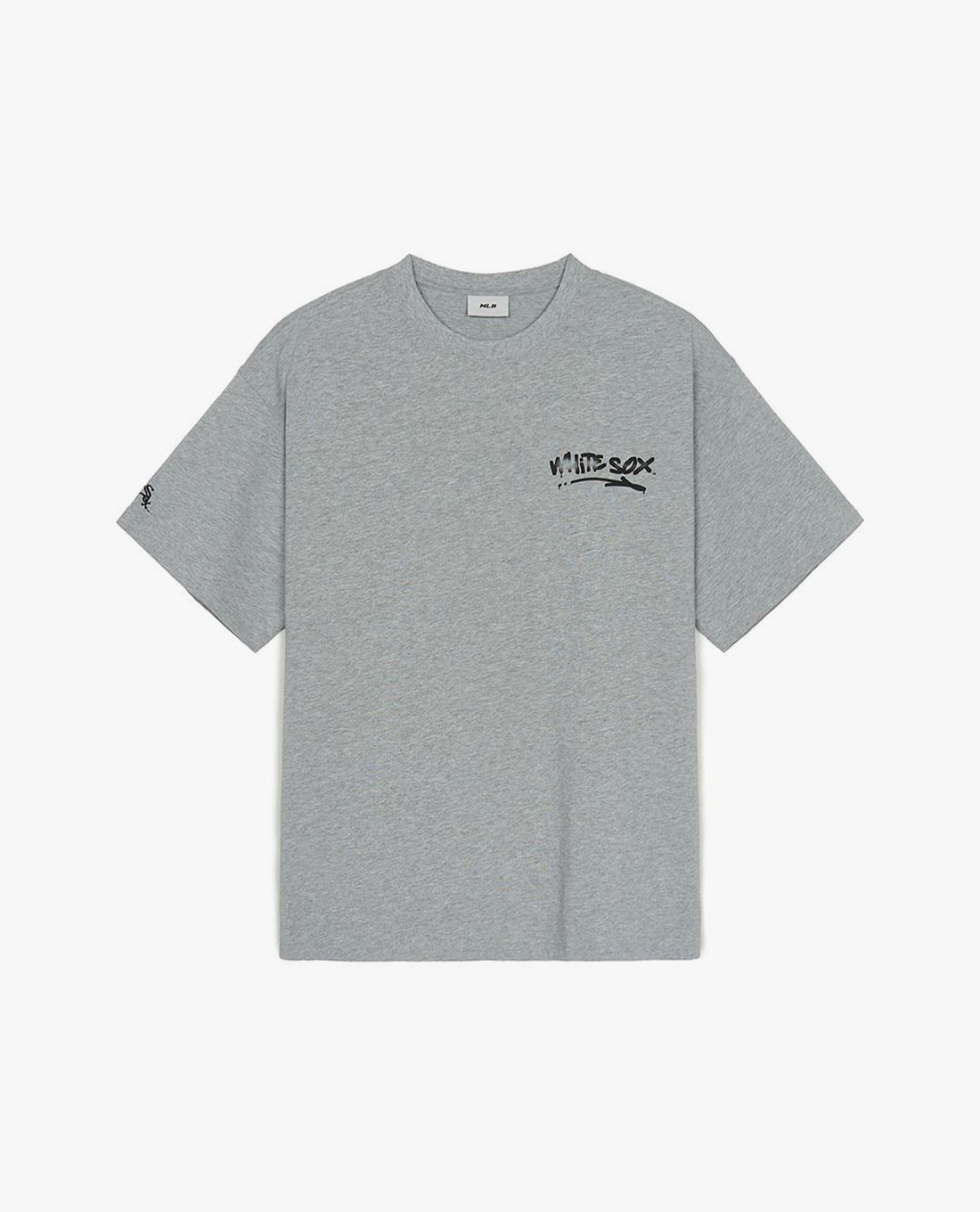 MLB - Unisex Basic Comfortable Fit Round-Neck Short-Sleeve T-Shirt