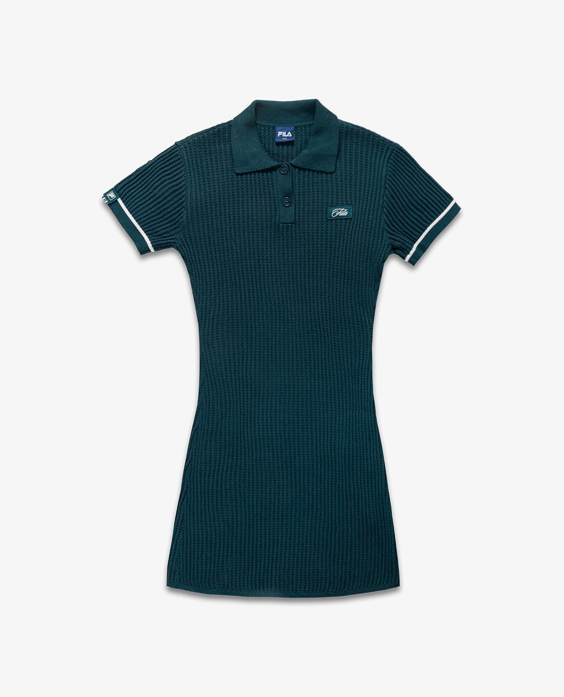 FILA - Women's Sport Mini Polo Dress Origin