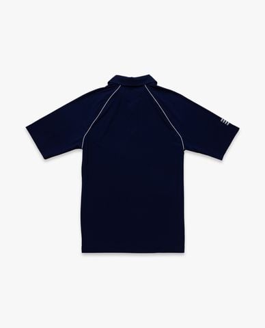  FILA - Unisex Collared Short Sleeve Polo Shirt 