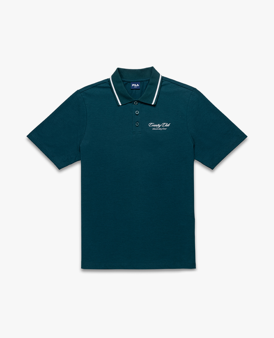 FILA - Unisex Origin Classic Polo Shirt