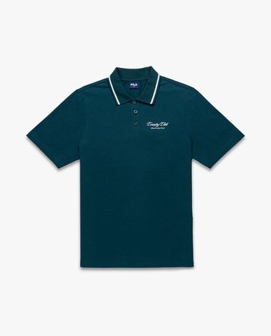  FILA - Unisex Origin Classic Polo Shirt 