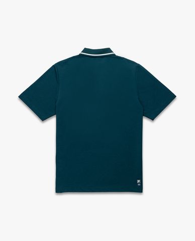 FILA - Unisex Origin Classic Polo Shirt 