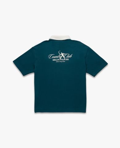  FILA - Unisex Polo Shirt With Collar And Short Sleeves Origin 