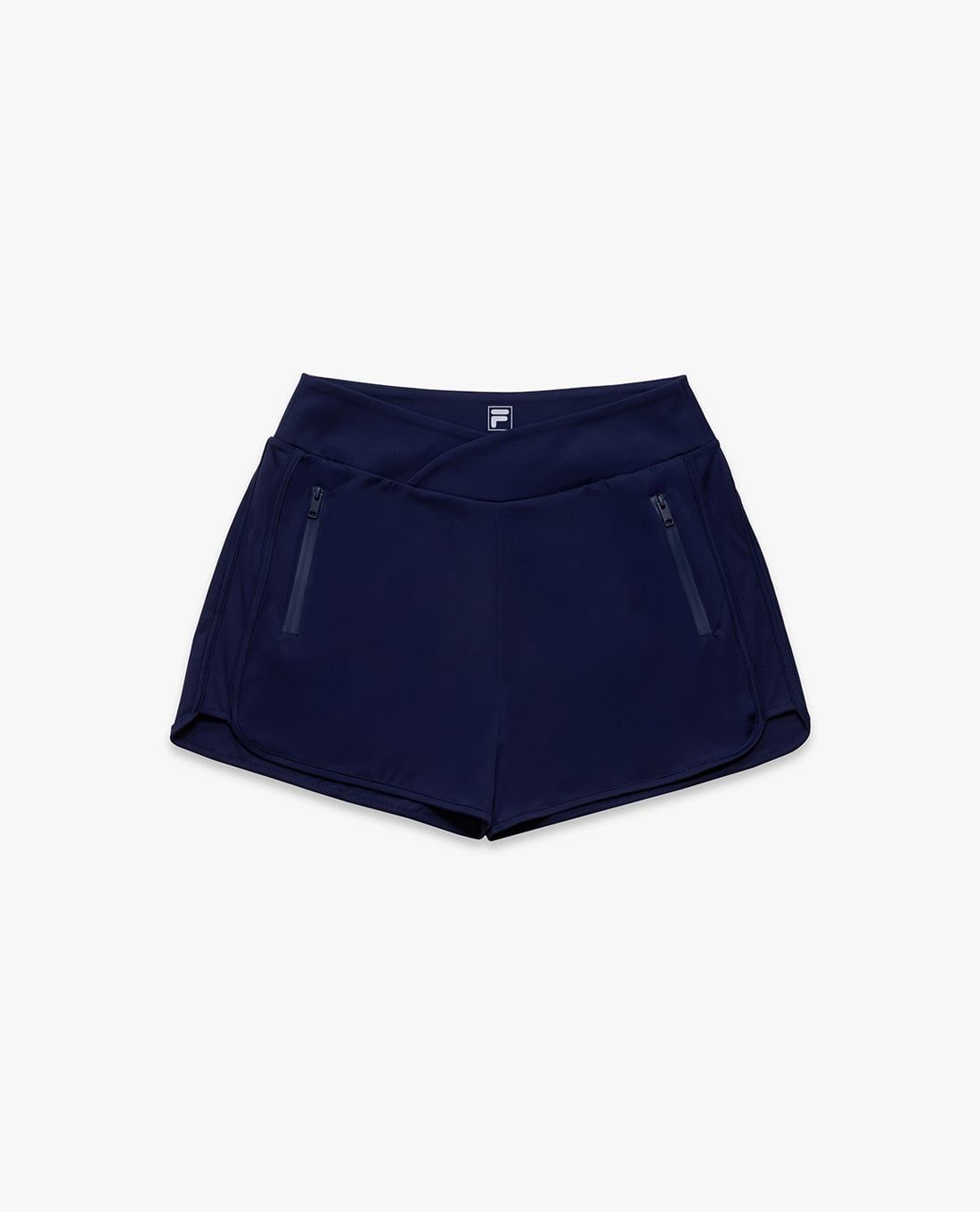 FILA - Women Fitness Sports Wide Leg Short