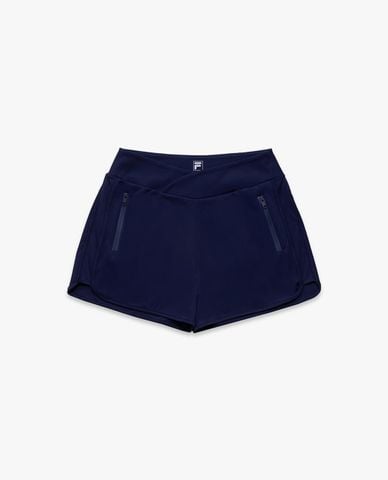  FILA - Women Fitness Sports Wide Leg Short 