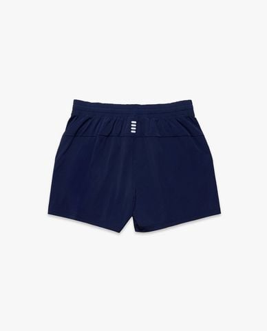  FILA - Unisex Fitness Elastic Waist Performance Track Short 